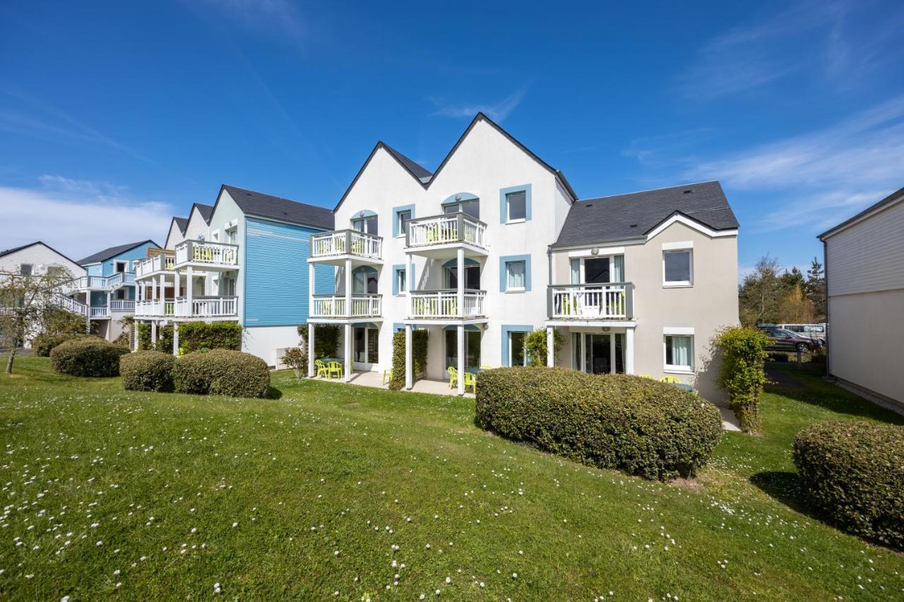 Les Ondines Apartment Courseulles-sur-Mer Exterior photo